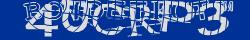 Retype the CAPTCHA code from the image