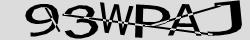 Retype the CAPTCHA code from the image