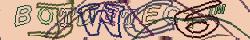 Retype the CAPTCHA code from the image