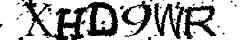 Retype the CAPTCHA code from the image