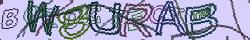 Retype the CAPTCHA code from the image