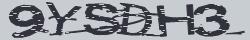 Retype the CAPTCHA code from the image
