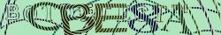 Retype the CAPTCHA code from the image