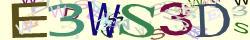 Retype the CAPTCHA code from the image