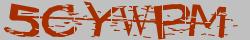 Retype the CAPTCHA code from the image