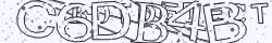 Retype the CAPTCHA code from the image