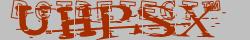 Retype the CAPTCHA code from the image