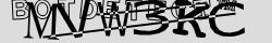 Retype the CAPTCHA code from the image