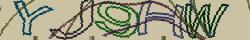 Retype the CAPTCHA code from the image