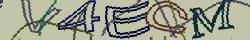 Retype the CAPTCHA code from the image