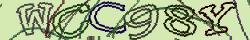 Retype the CAPTCHA code from the image