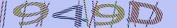 Retype the CAPTCHA code from the image