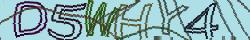 Retype the CAPTCHA code from the image