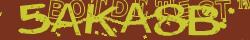 Retype the CAPTCHA code from the image