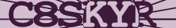 Retype the CAPTCHA code from the image