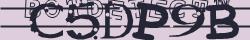 Retype the CAPTCHA code from the image