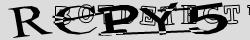 Retype the CAPTCHA code from the image
