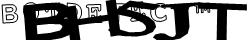 Retype the CAPTCHA code from the image