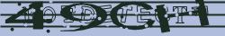Retype the CAPTCHA code from the image