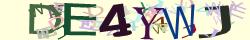 Retype the CAPTCHA code from the image