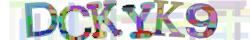 Retype the CAPTCHA code from the image