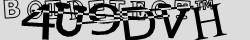 Retype the CAPTCHA code from the image