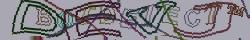 Retype the CAPTCHA code from the image