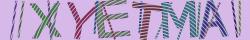 Retype the CAPTCHA code from the image