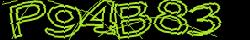 Retype the CAPTCHA code from the image