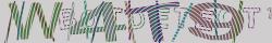 Retype the CAPTCHA code from the image