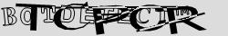Retype the CAPTCHA code from the image