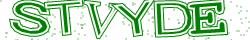 Retype the CAPTCHA code from the image