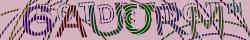 Retype the CAPTCHA code from the image