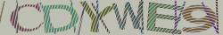 Retype the CAPTCHA code from the image