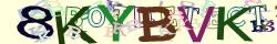 Retype the CAPTCHA code from the image