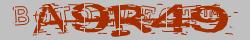 Retype the CAPTCHA code from the image