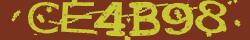 Retype the CAPTCHA code from the image