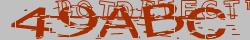 Retype the CAPTCHA code from the image