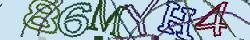 Retype the CAPTCHA code from the image