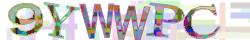 Retype the CAPTCHA code from the image
