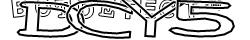 Retype the CAPTCHA code from the image