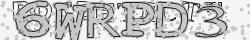 Retype the CAPTCHA code from the image