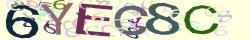Retype the CAPTCHA code from the image