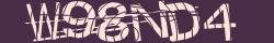 Retype the CAPTCHA code from the image