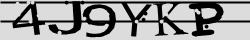 Retype the CAPTCHA code from the image