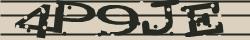 Retype the CAPTCHA code from the image