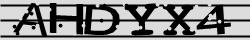 Retype the CAPTCHA code from the image