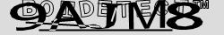 Retype the CAPTCHA code from the image