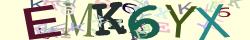 Retype the CAPTCHA code from the image