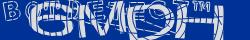 Retype the CAPTCHA code from the image